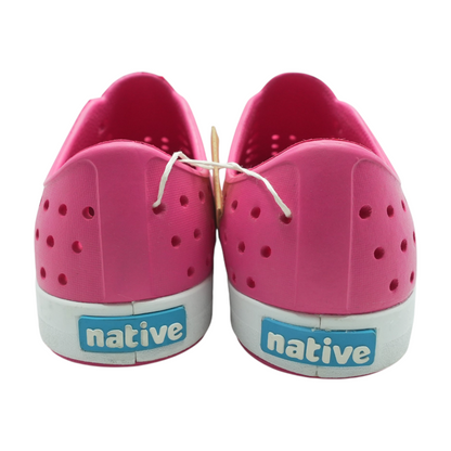 Pink Casual Shoes