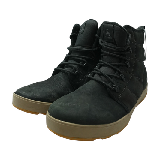 Black Boots