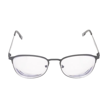Black Ember Round Unknown Prescription Eyeglasses