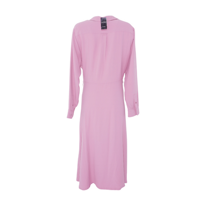 Pink Maxi Dress