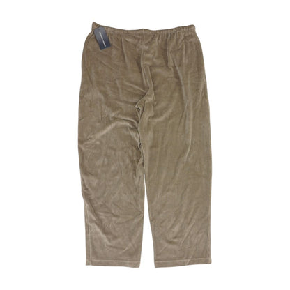 Brown Sweatpants