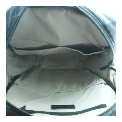 Gray Backpack