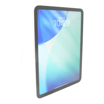 iPad 10 10.9" Silver 10th Gen 256GB Cellular Tablet