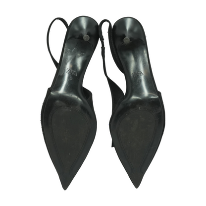 Black Pump Heels