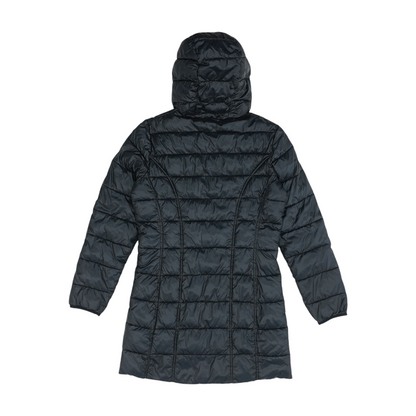 Black Solid Jacket