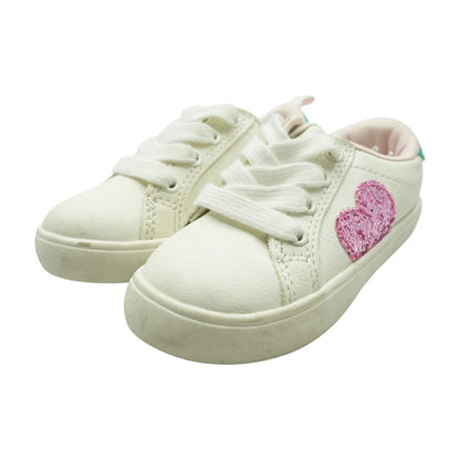 White Toddler Shoes