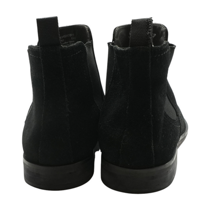 Black Fashion Boots