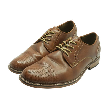 Brown Derby/oxford Dress Shoes