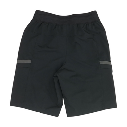 Black Active Shorts