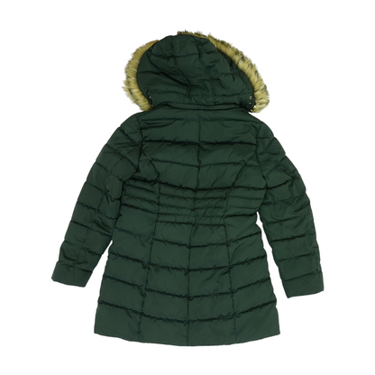 Green Solid Coat