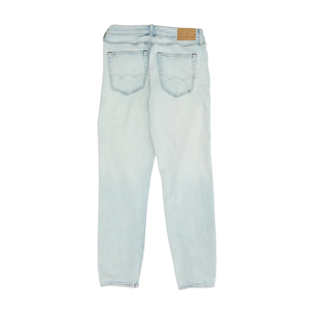 Athletic Jeans