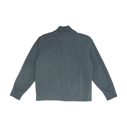 Gray Solid Jacket