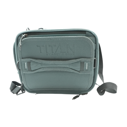 Crush Resistant Expandable Lunch Pack