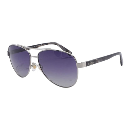 Silver CA3216 C07 Aviator Sunglasses