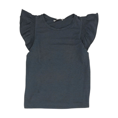 Gray Blouse
