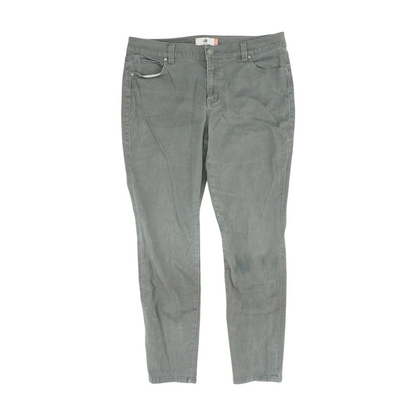Gray Skinny Jeans