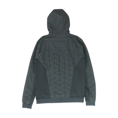 Black Solid Jacket