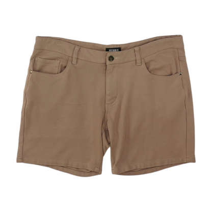 Brown Chino / Khaki Shorts