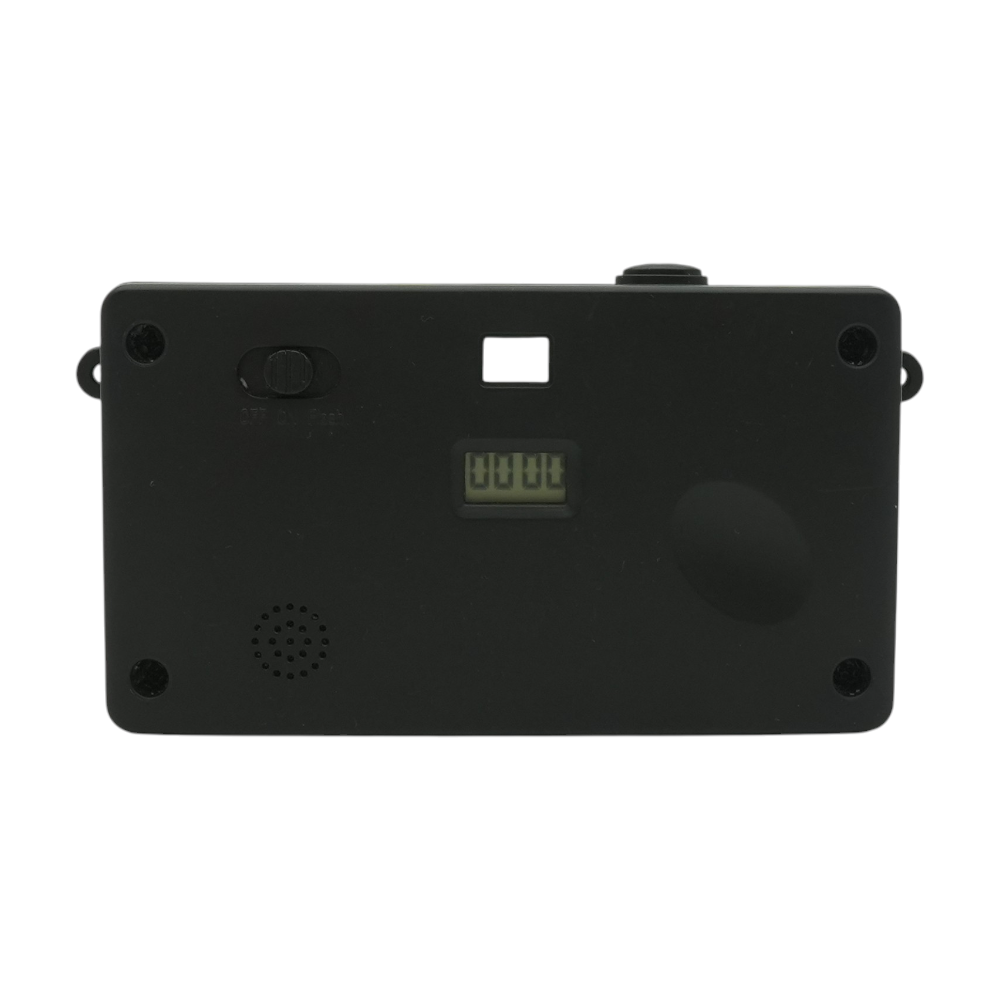 Screen Free Digital Point & Shoot Camera