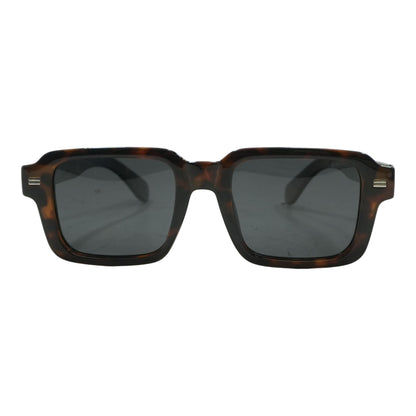 Tortoise SJ2345 Square Sunglasses