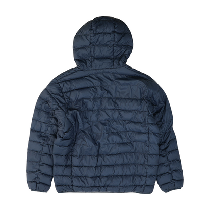 Navy Solid Jacket