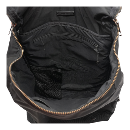 Black Backpack