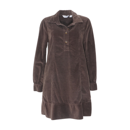 Brown Mini Dress