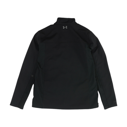 Black Solid Jacket