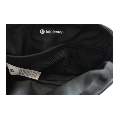 Black Belt Bag