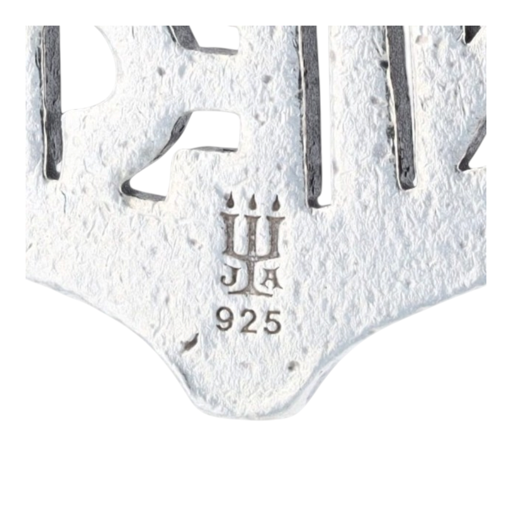 Sterling Silver Charm