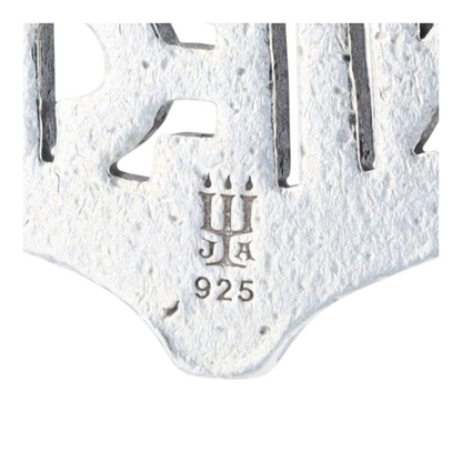 Sterling Silver Charm