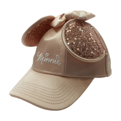 Children's Minnie Baseball Cap