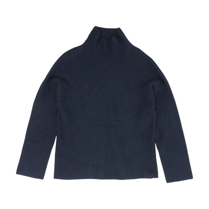 Navy Pullover Sweater
