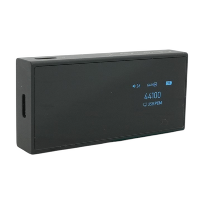 Mobile Headphone Amplifier with DAC