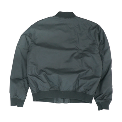 Black Solid Jacket