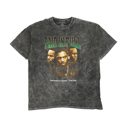 Gray Solid T-Shirt