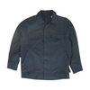 Navy Solid Jacket