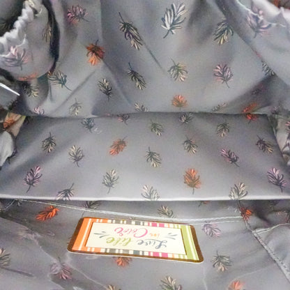 Gray Backpack