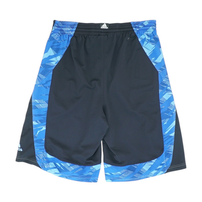 Black Active Shorts
