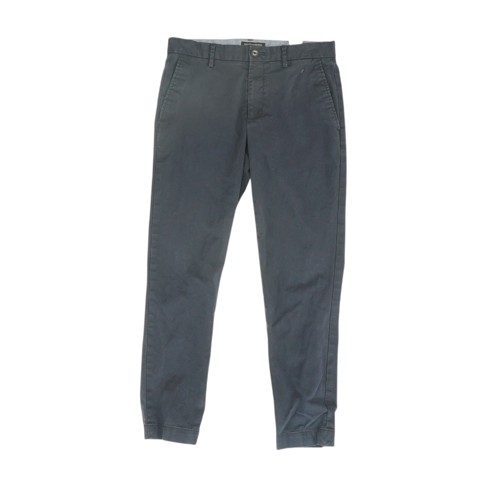 Banana Republic Navy Regular Pants – Image 1