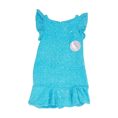 Blue Dress