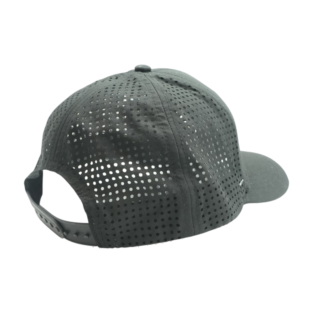 Black Ballcap