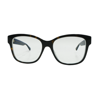 Tortoise GG0038ON Square Prescription Eyewear