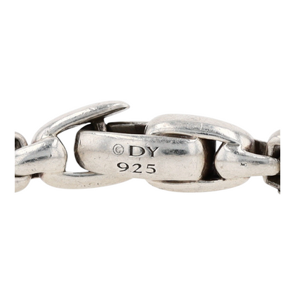 Sterling Silver Chain Bracelet