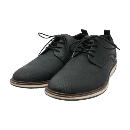 Black Derby/oxford Dress Shoes