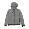 Gray Solid Active Jacket