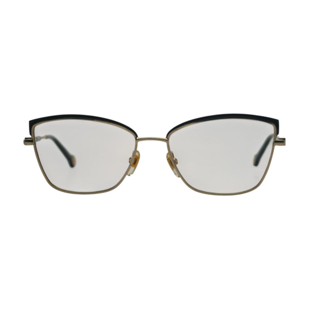 Gold VHE 195K Cat Eye Prescription Eyewear