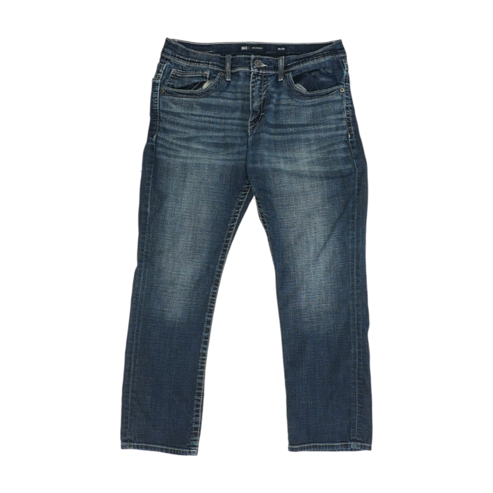 Straight Jeans