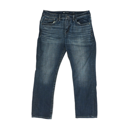 Straight Jeans