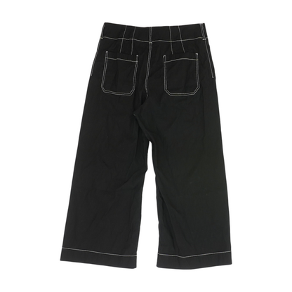 Black Petite Pants